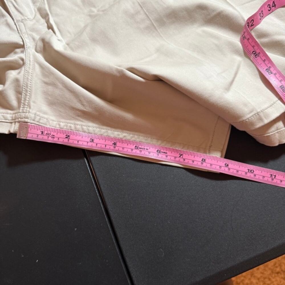 58 Dockers Flex Comfort Pants Mens Stretch Waist Khaki Casual Big Tall - Picture 9 of 9